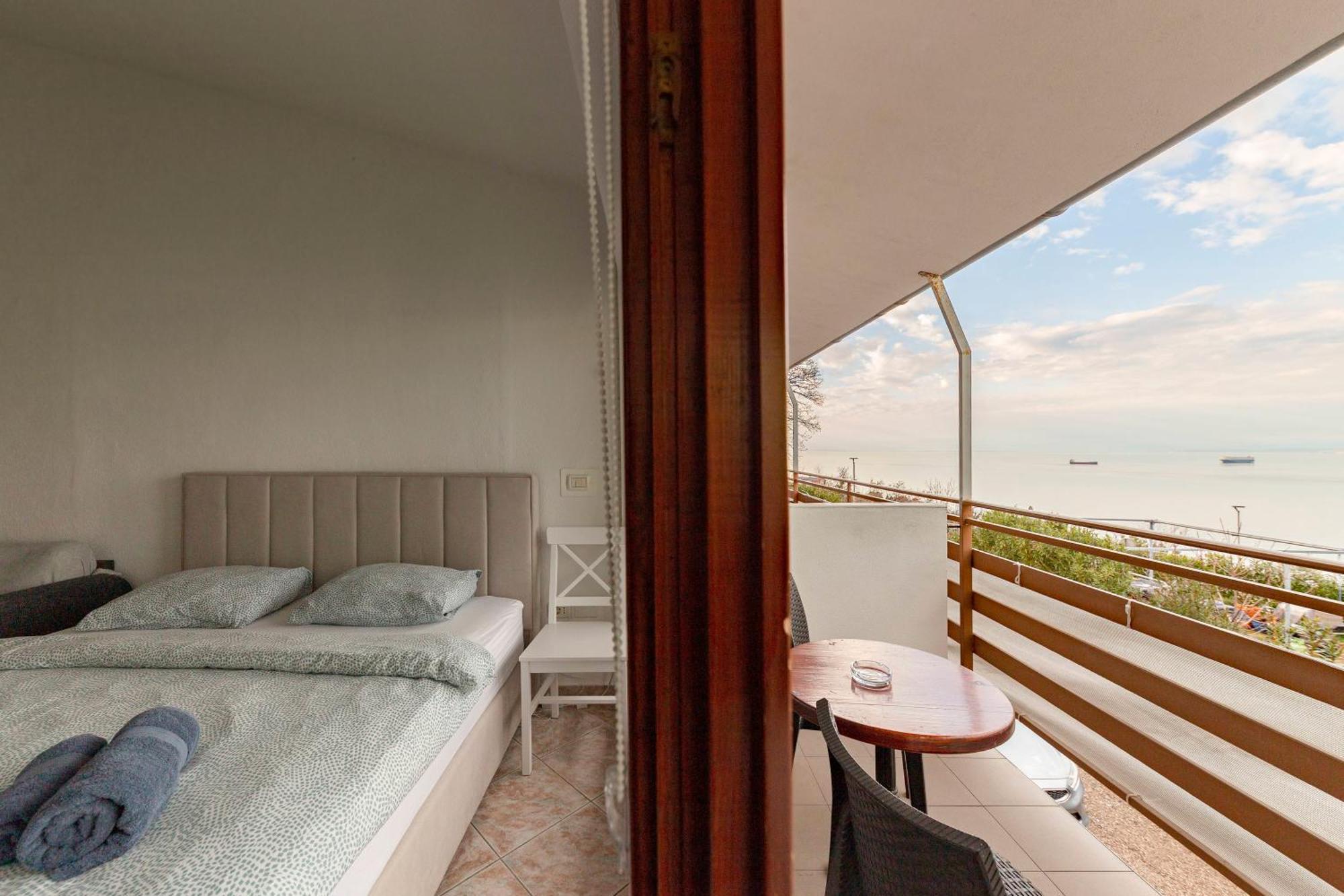 Apartma Gaja Копер Экстерьер фото